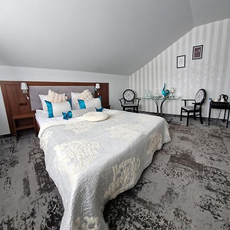 Cynamon Hotel Nowy Sacz Bagian luar foto