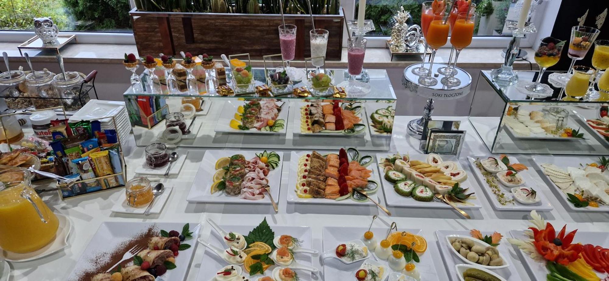 Cynamon Hotel Nowy Sacz Bagian luar foto