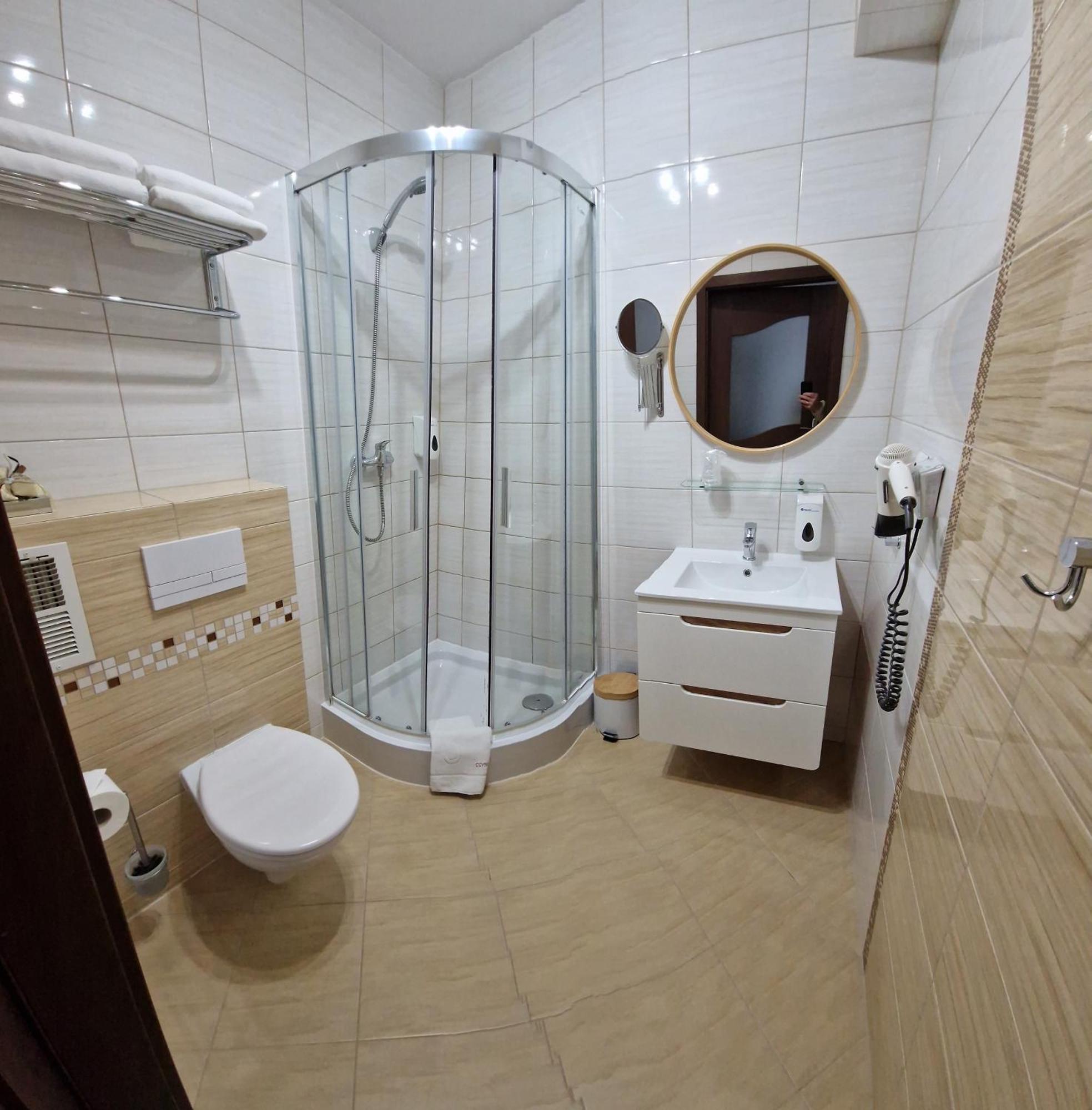 Cynamon Hotel Nowy Sacz Bagian luar foto