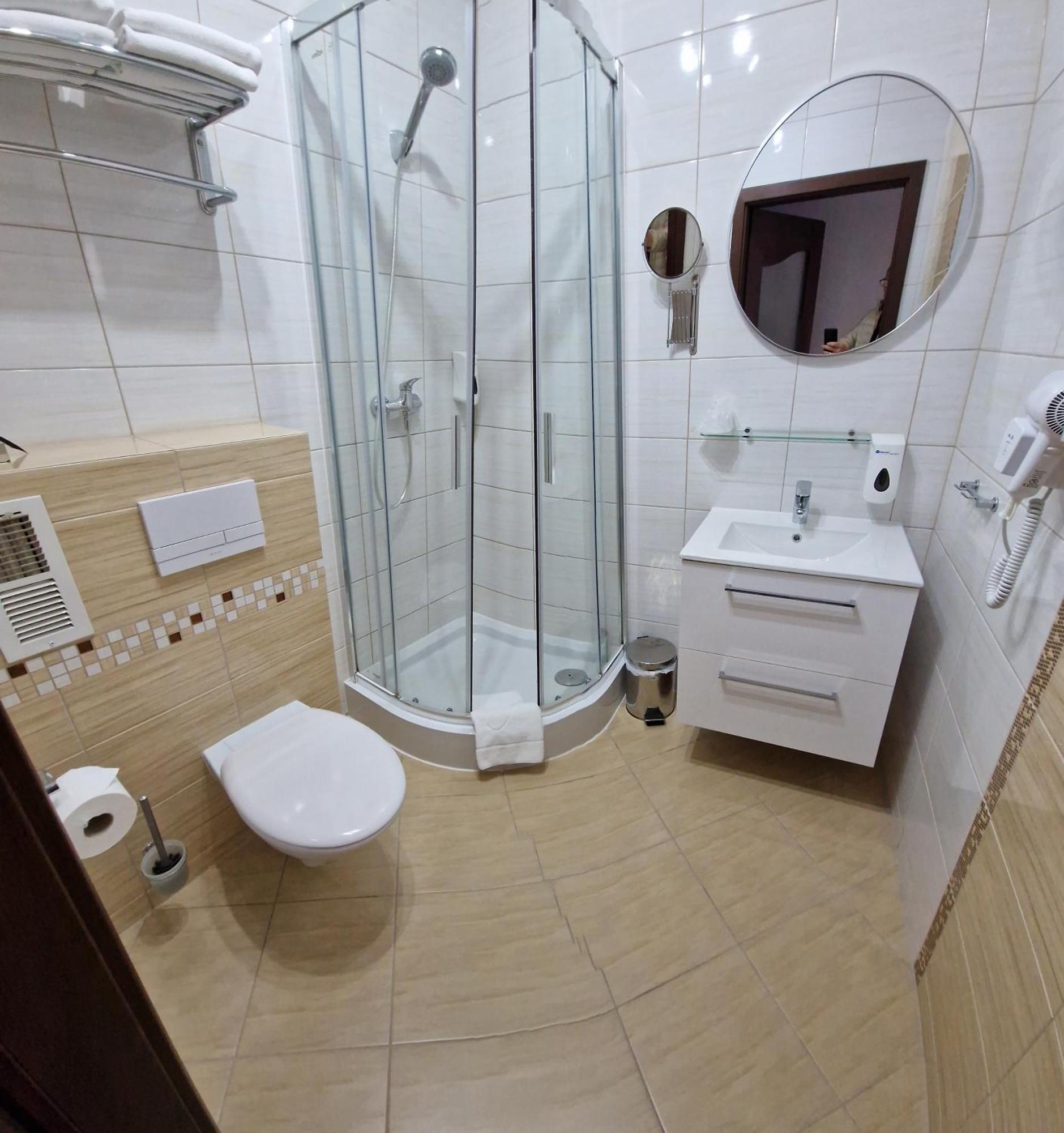 Cynamon Hotel Nowy Sacz Bagian luar foto